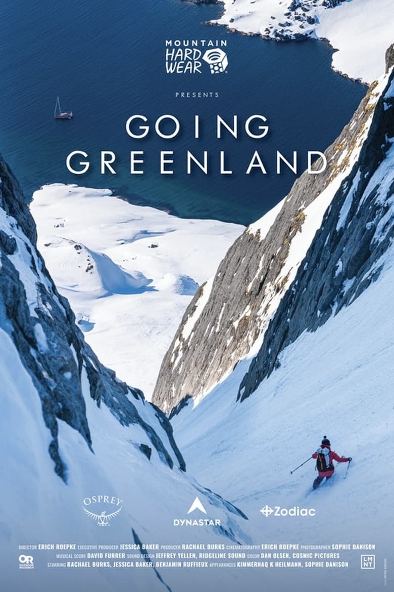 Poster of Going Greenland