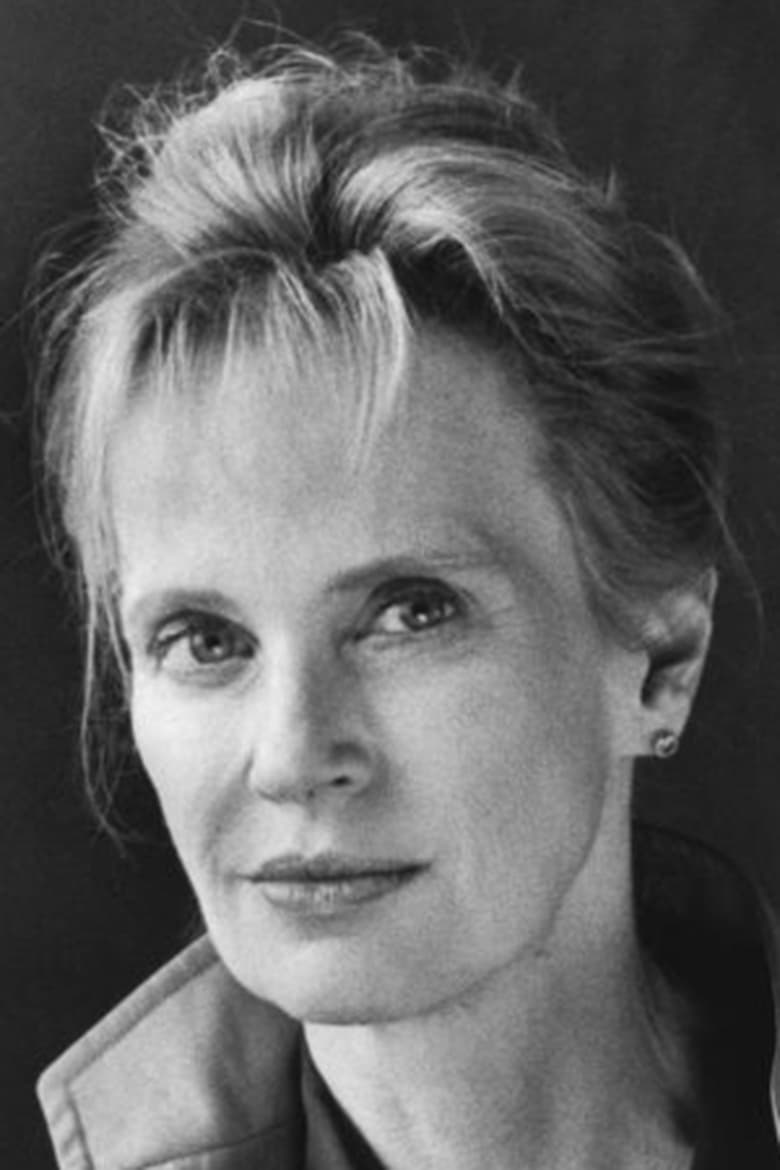 Portrait of Siri Hustvedt