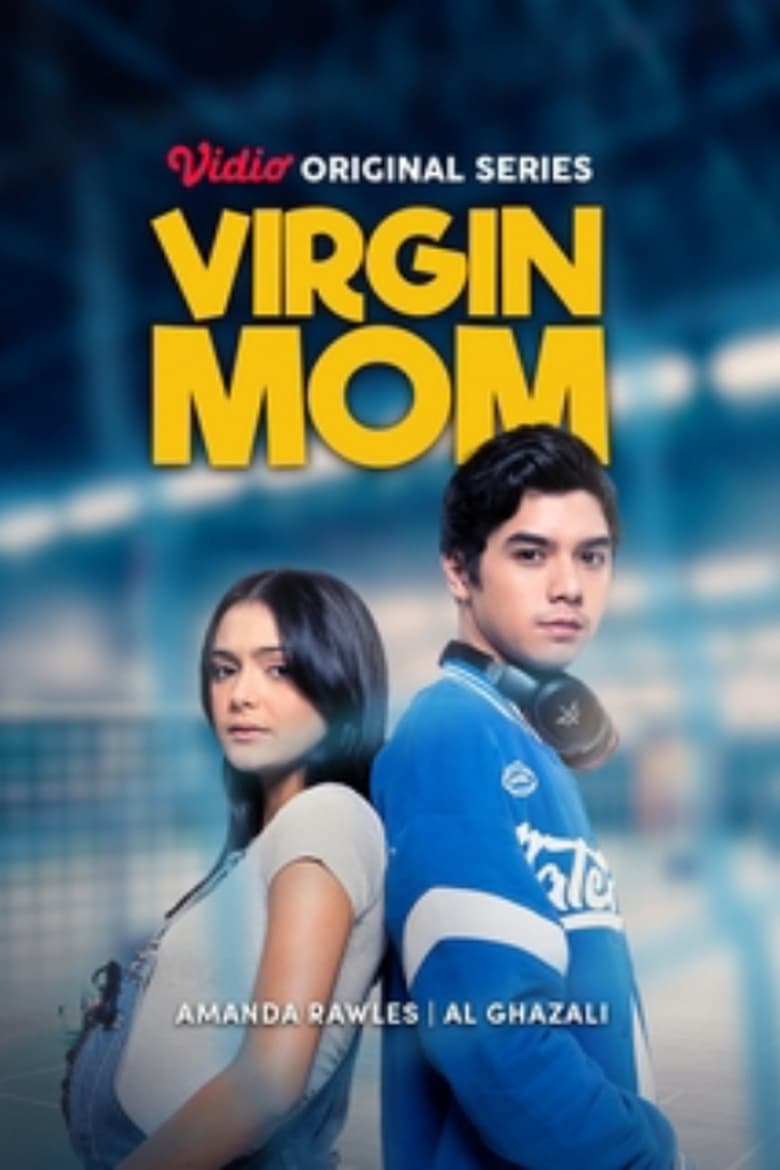 Poster of Virgin Mom