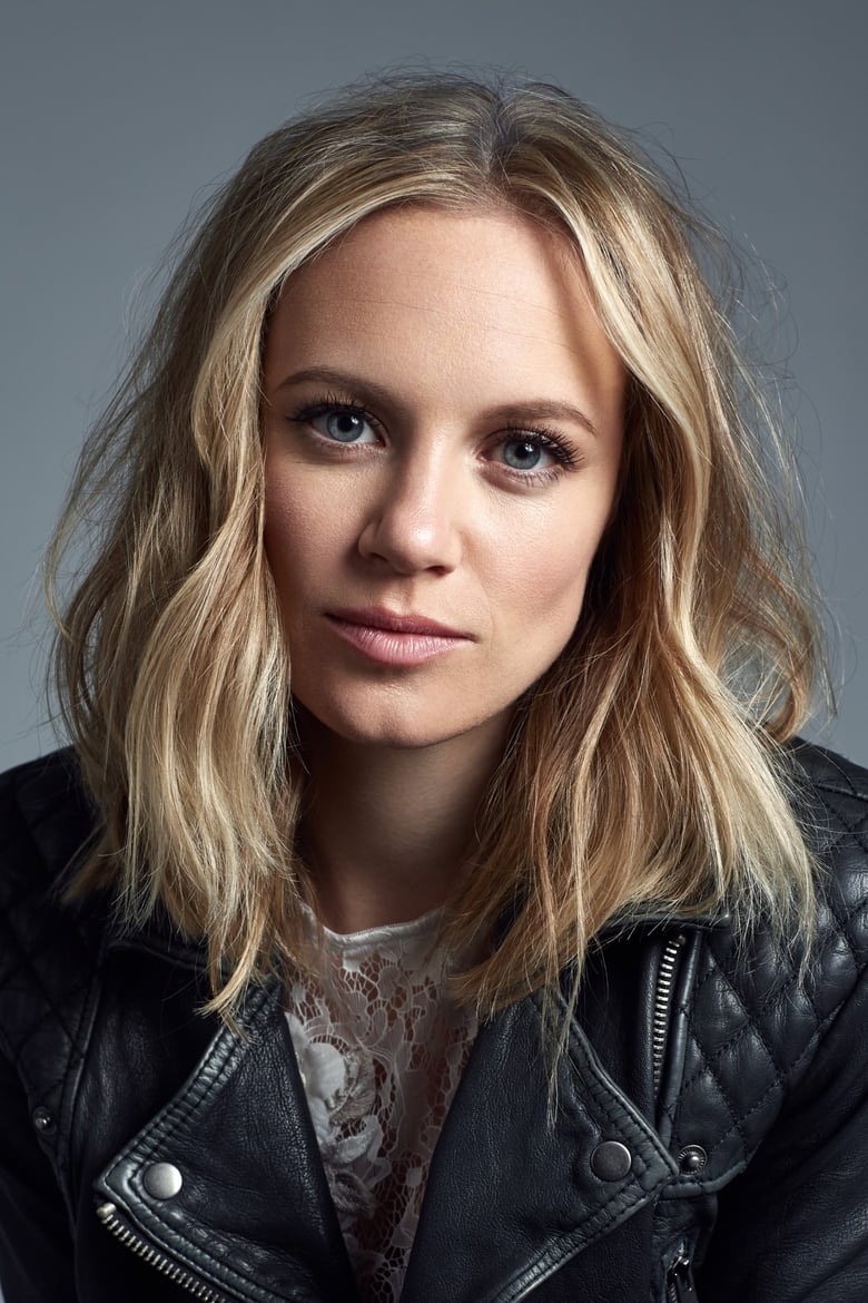 Portrait of Danielle Savre