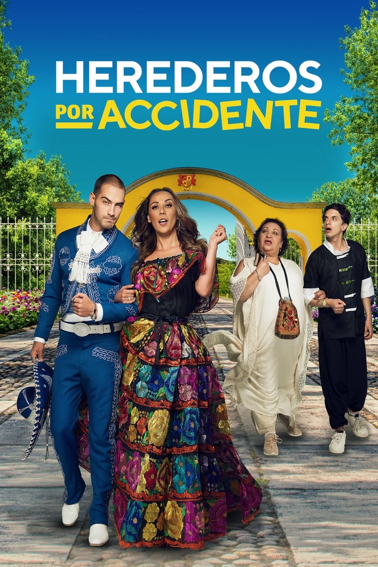 Poster of Episodes in Herederos Por Accidente - Season 2 - Season 2