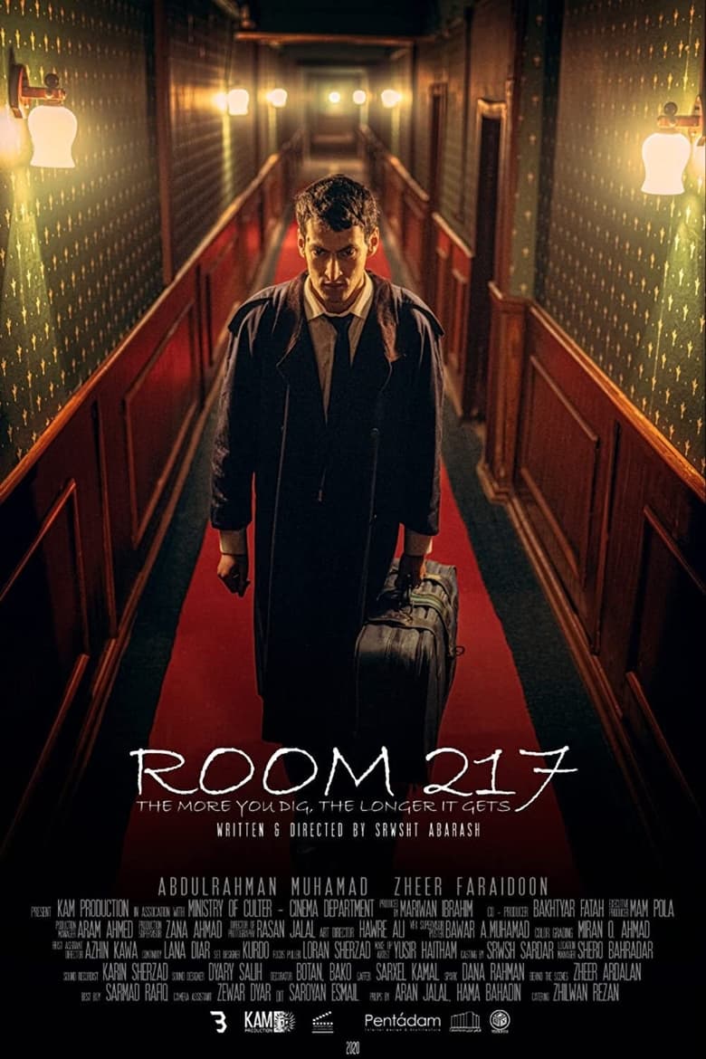 Poster of Room 217