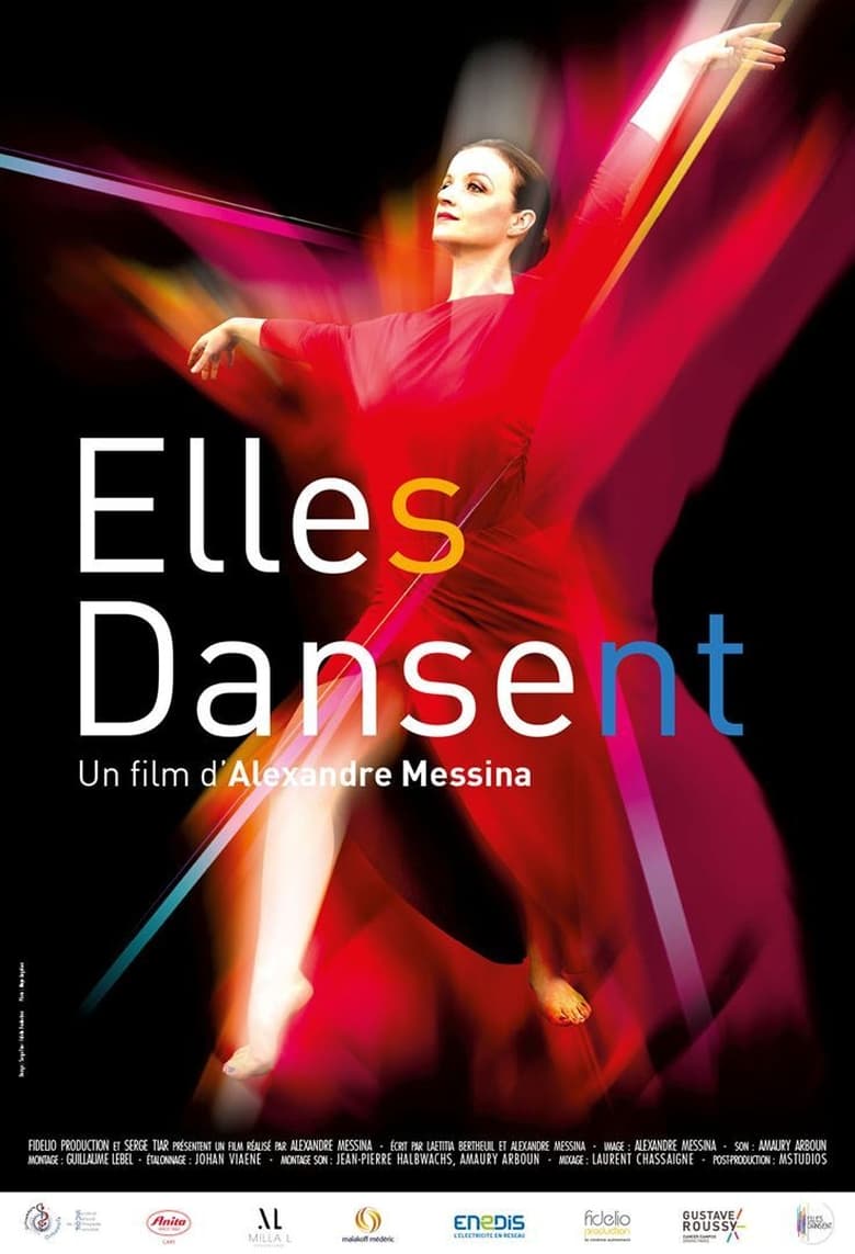 Poster of Elles dansent