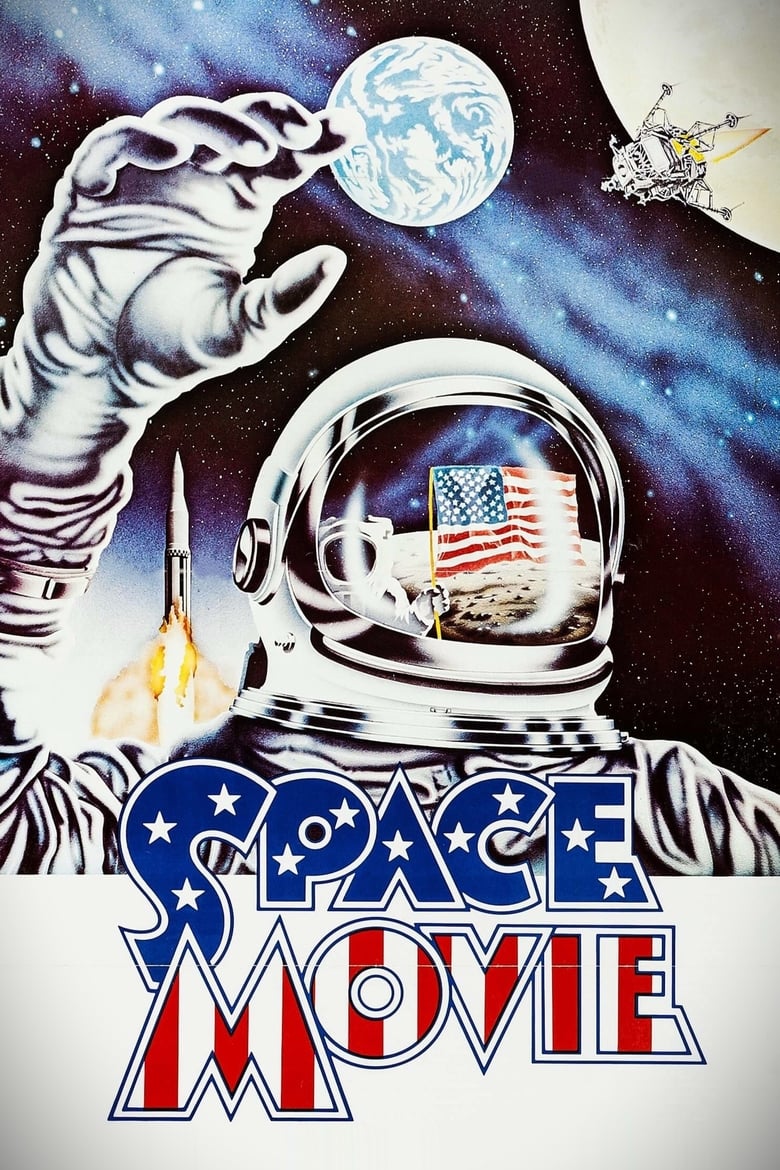 Poster of The Space Movie