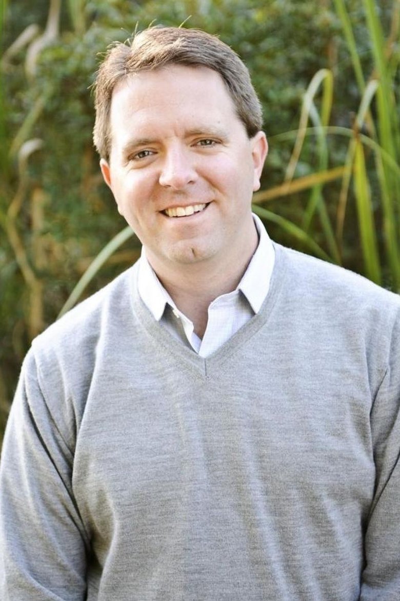 Portrait of Matt Paxton