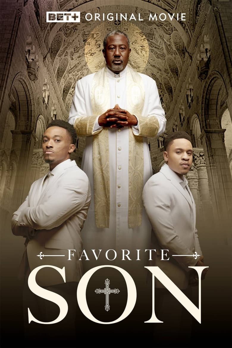 Poster of Favorite Son