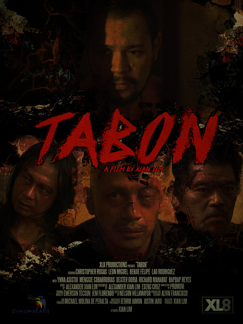 Poster of Tabon