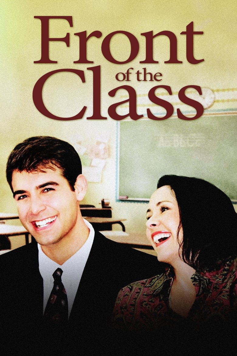Poster of Front of the Class