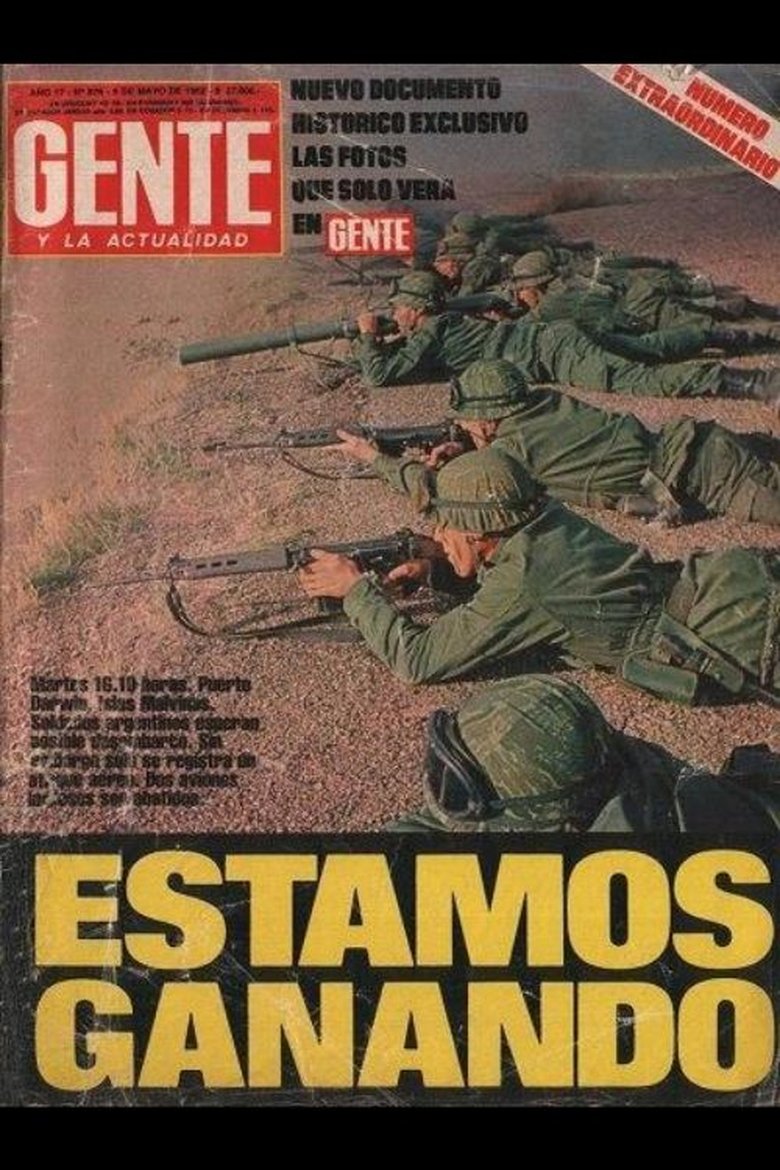 Poster of Estamos Ganando