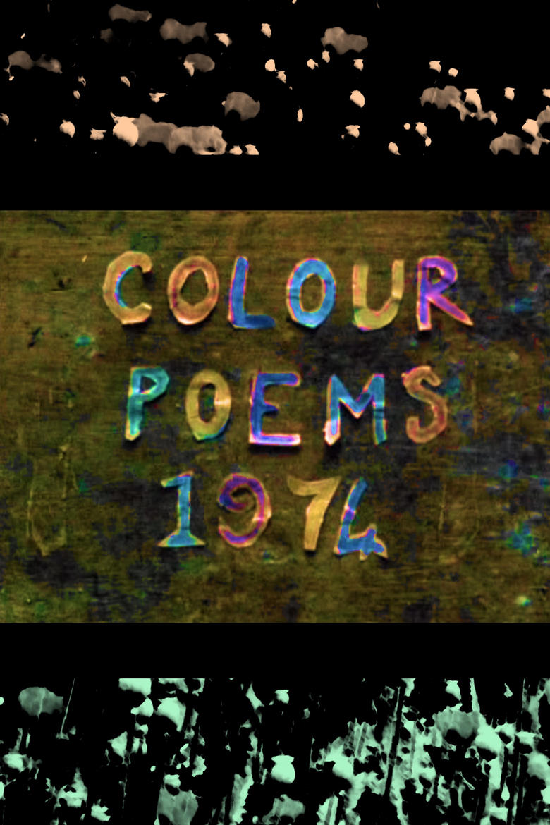 Poster of Colour Poems