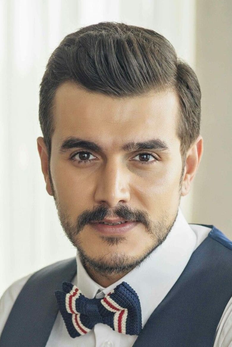 Portrait of Kemal Uçar