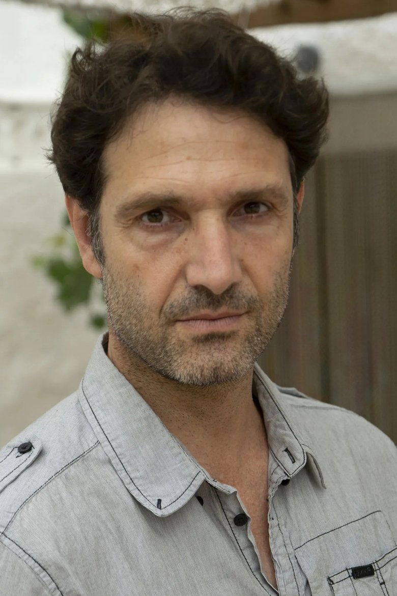 Portrait of Pedro Vasallo