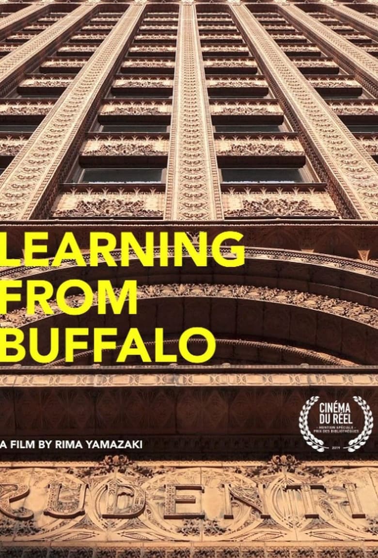 Poster of Learning From Buffalo