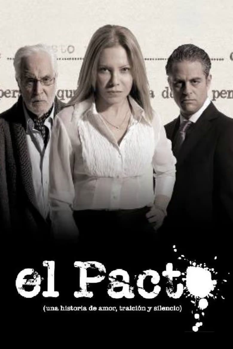 Poster of El pacto