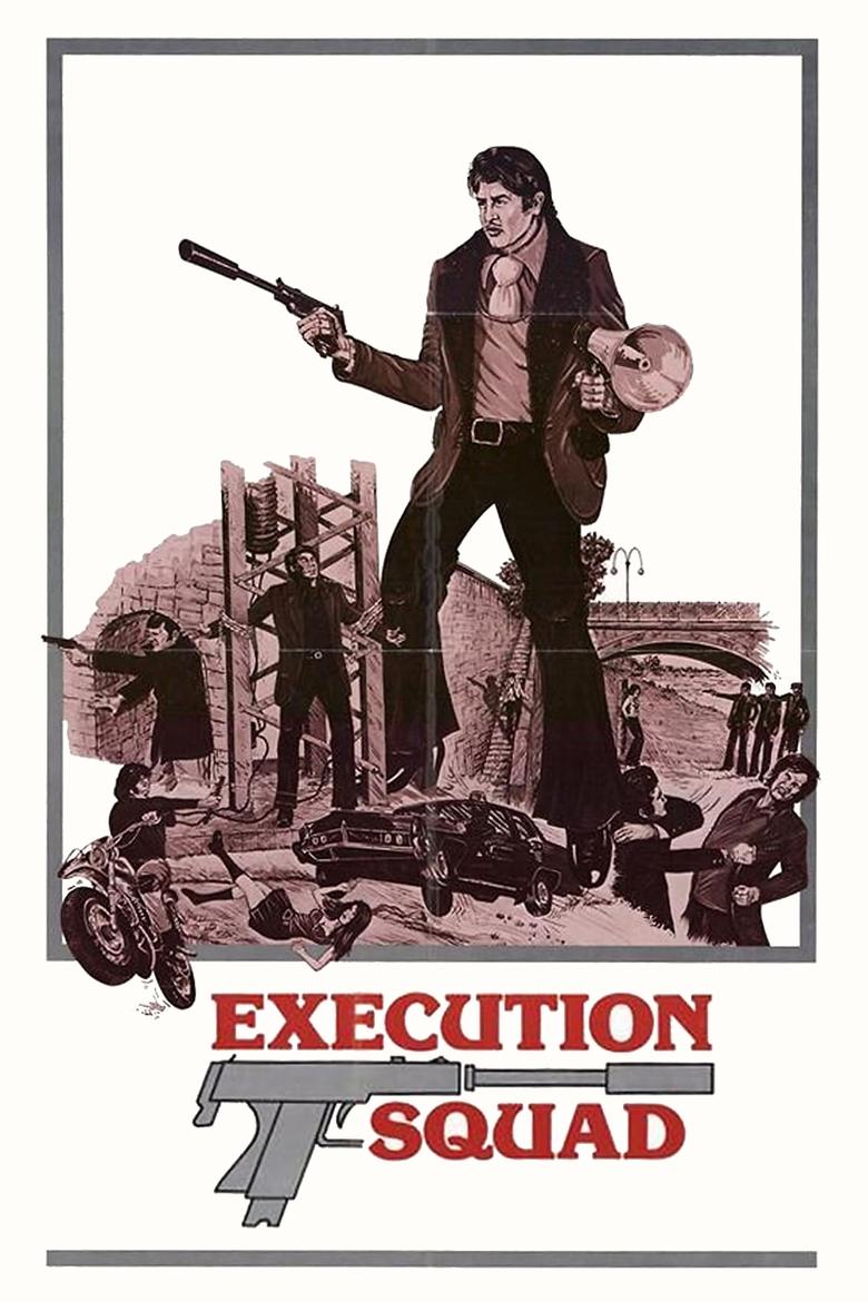 Poster of Execution Squad