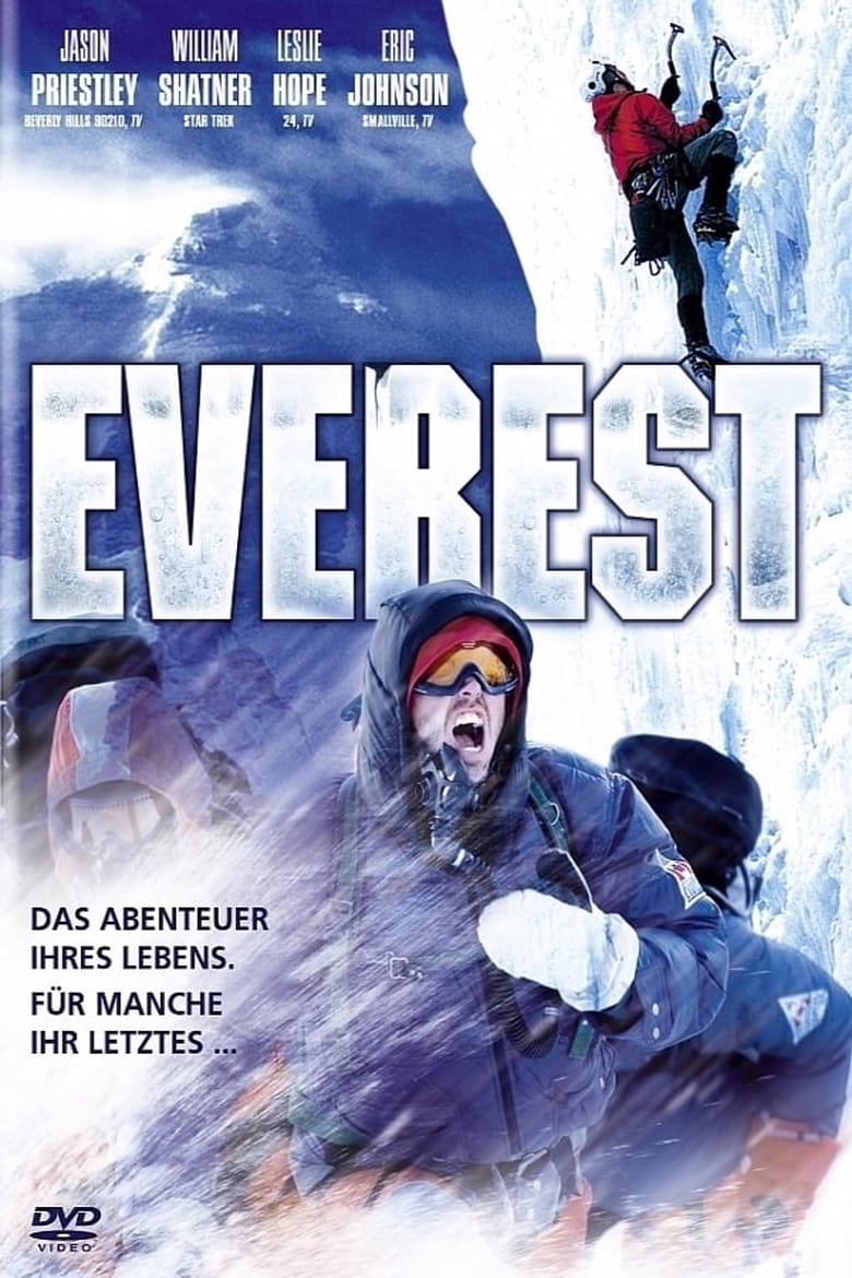 Poster of Everest