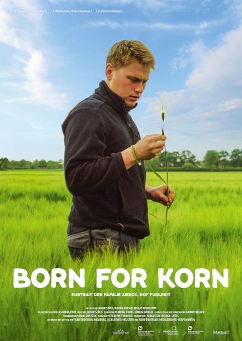 Poster of Born for Korn