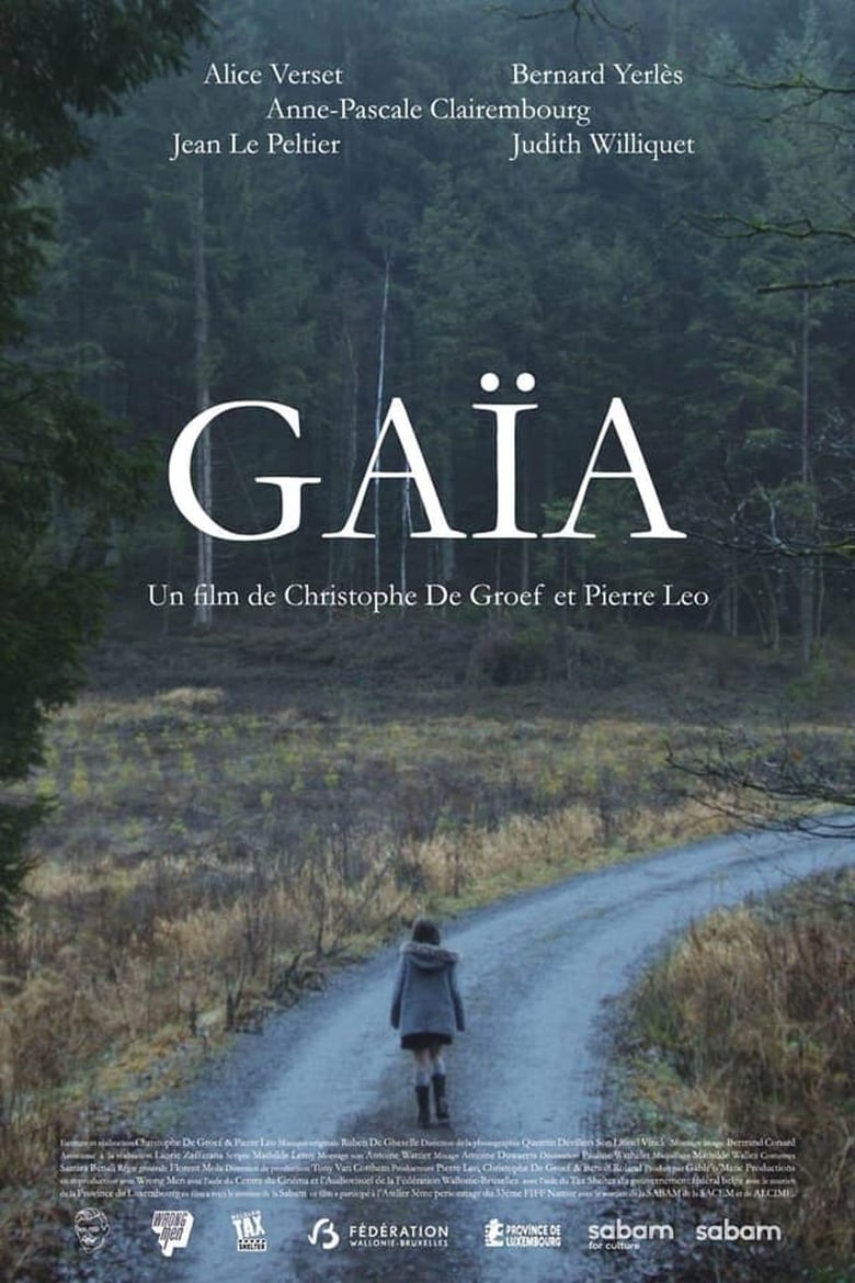 Poster of Gaïa