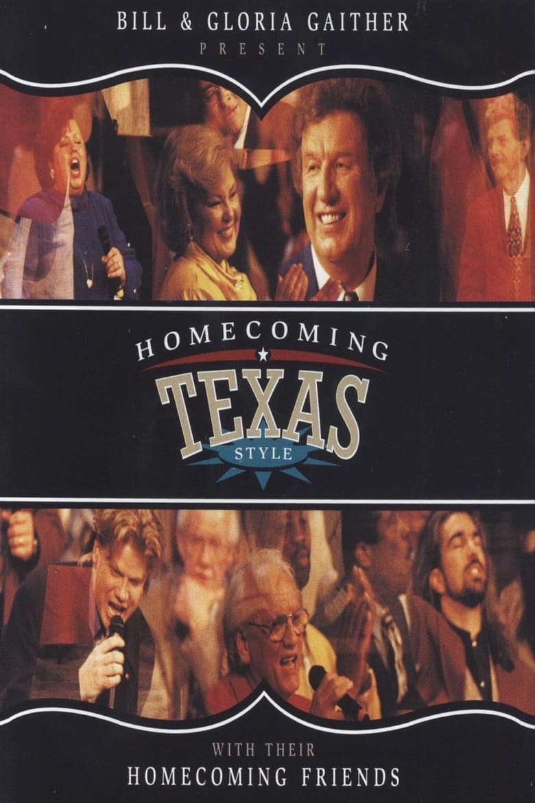 Poster of Homecoming Texas Style