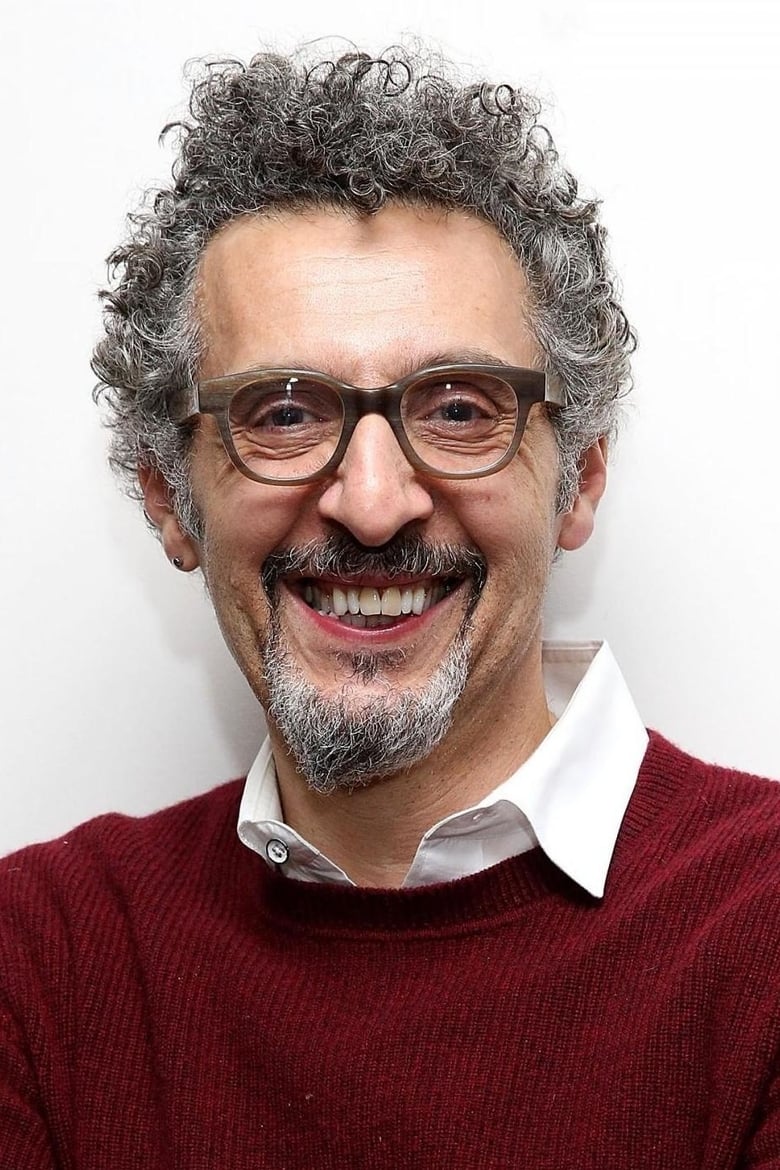 Portrait of John Turturro