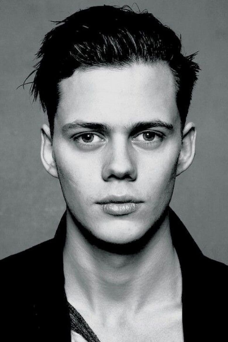 Portrait of Bill Skarsgård