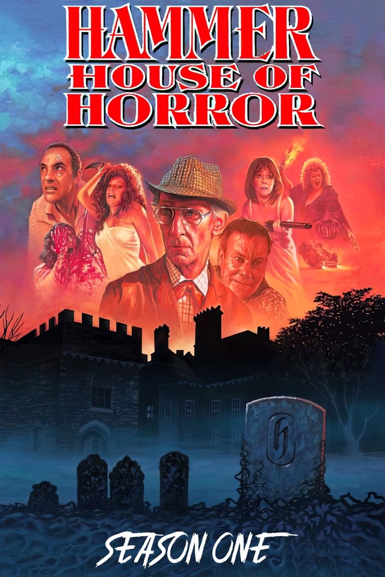 Poster of Episodes in Hammer House Of Horror - Season 1 - Season 1