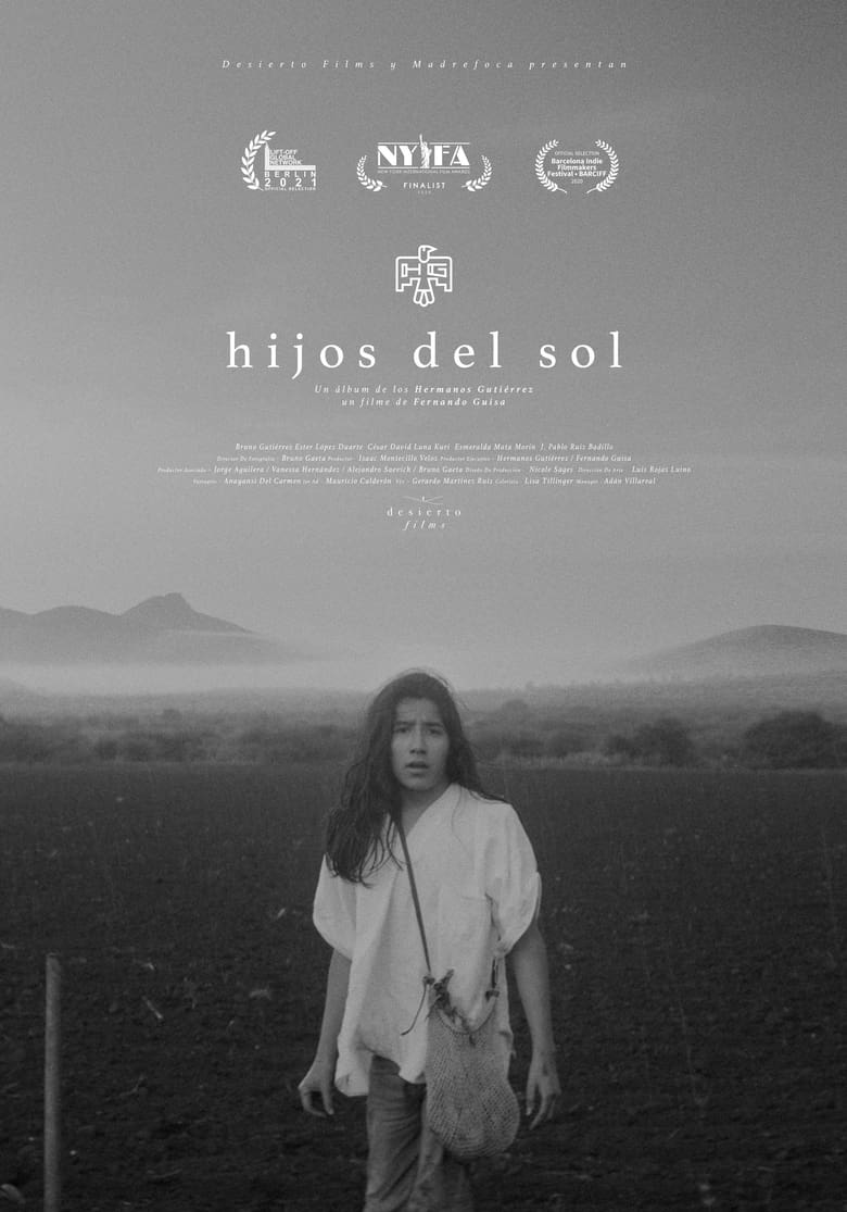 Poster of Hijos del Sol