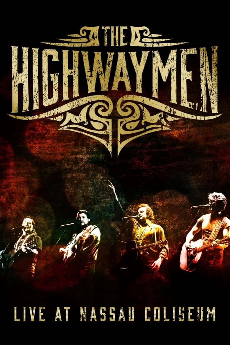 Poster of The Highwaymen: Live at Nassau Coliseum