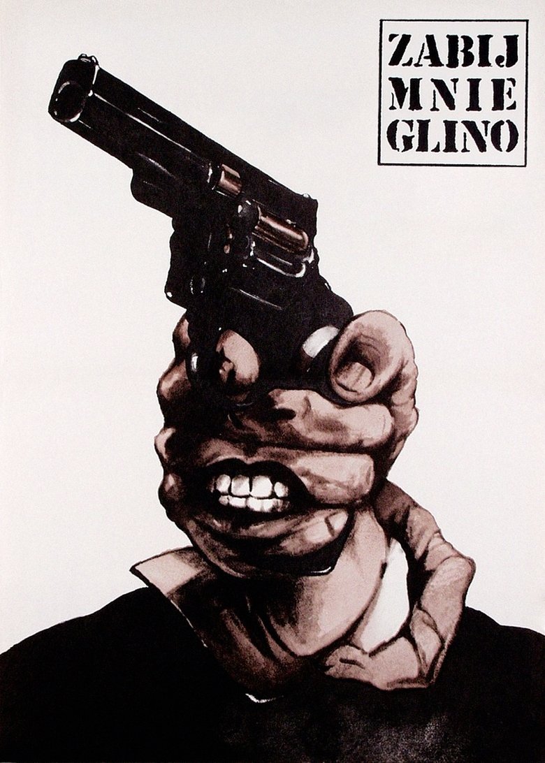 Poster of Kill Me, Cop