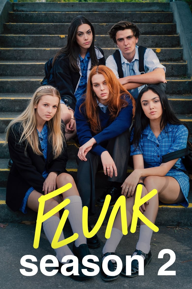 Poster of Episodes in Flunk - Season 2 - Season 2