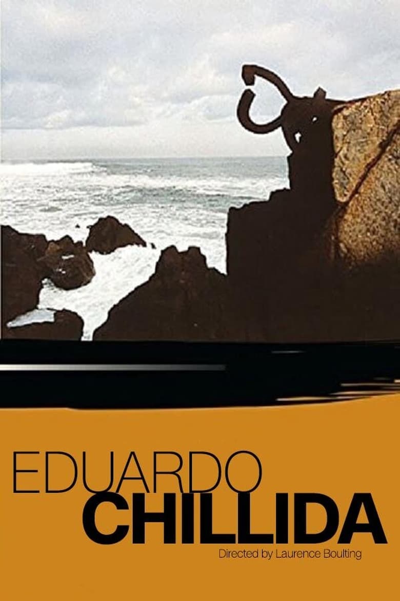 Poster of Eduardo Chillida