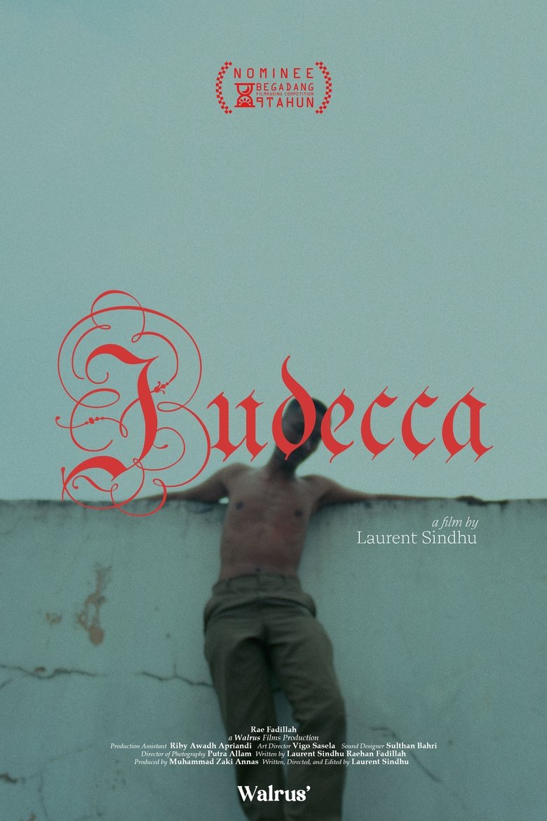 Poster of Judecca