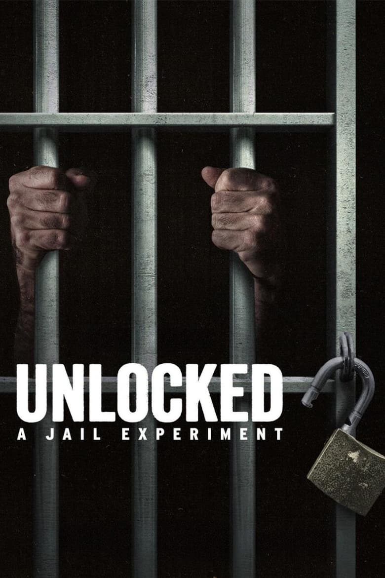 Poster of Unlocked: A Jail Experiment