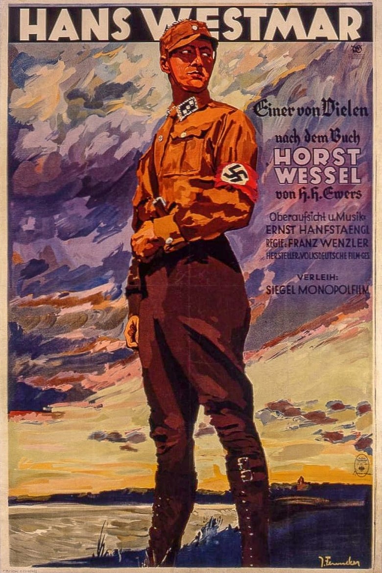 Poster of Hans Westmar