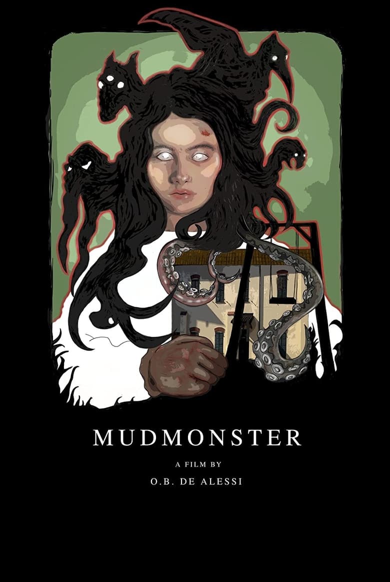 Poster of Mudmonster