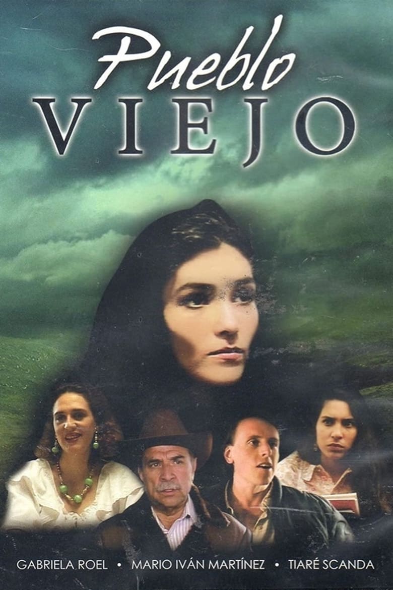 Poster of Pueblo viejo