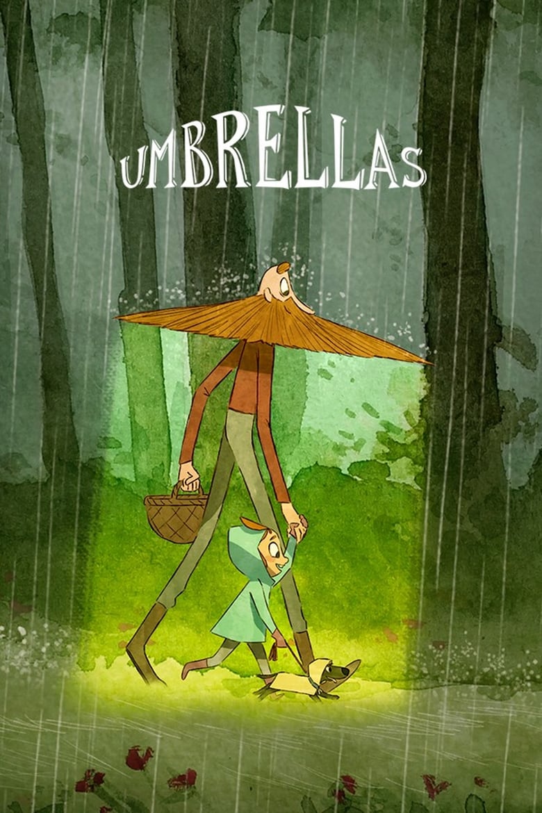 Poster of Umbrellas