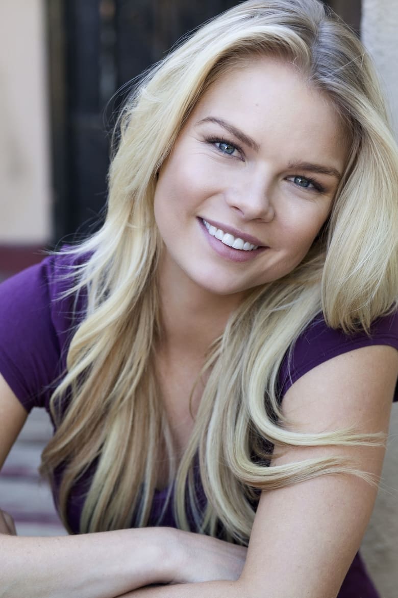 Portrait of Kelli Goss