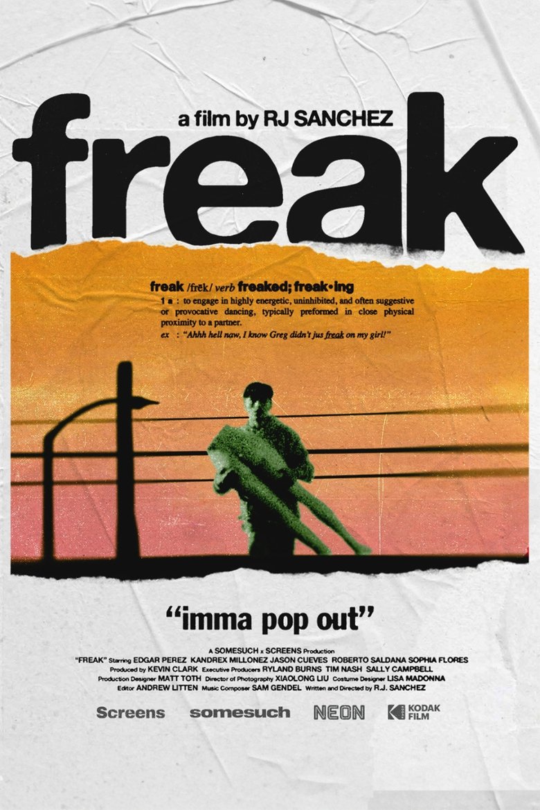 Poster of Freak