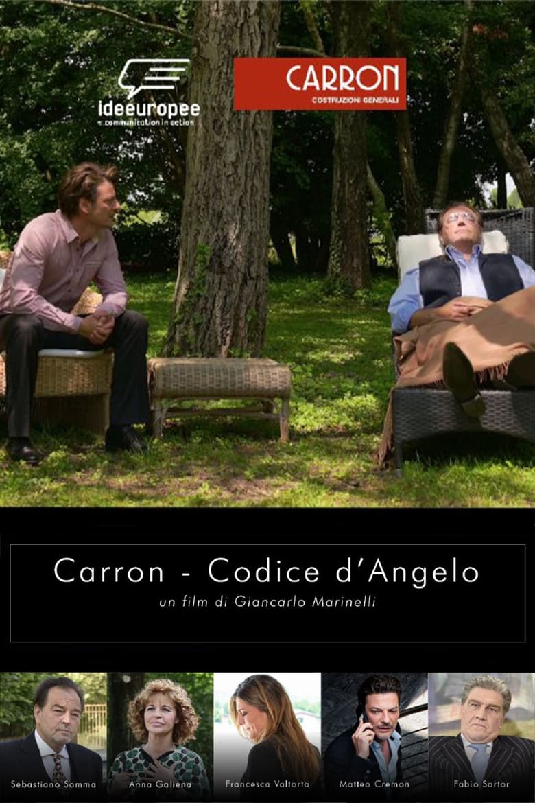 Poster of CARRON - Codice d'Angelo