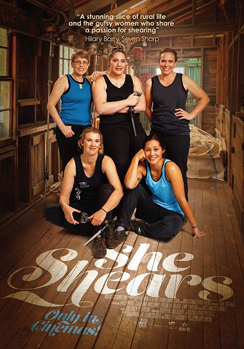 Poster of She Shears