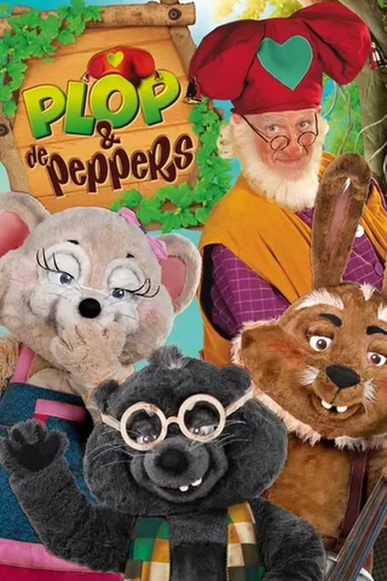 Poster of Episodes in Plop & De Peppers - Season 1 - Season 1