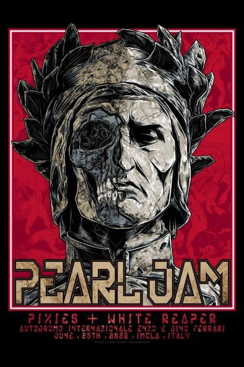 Poster of Pearl Jam: Imola 2022