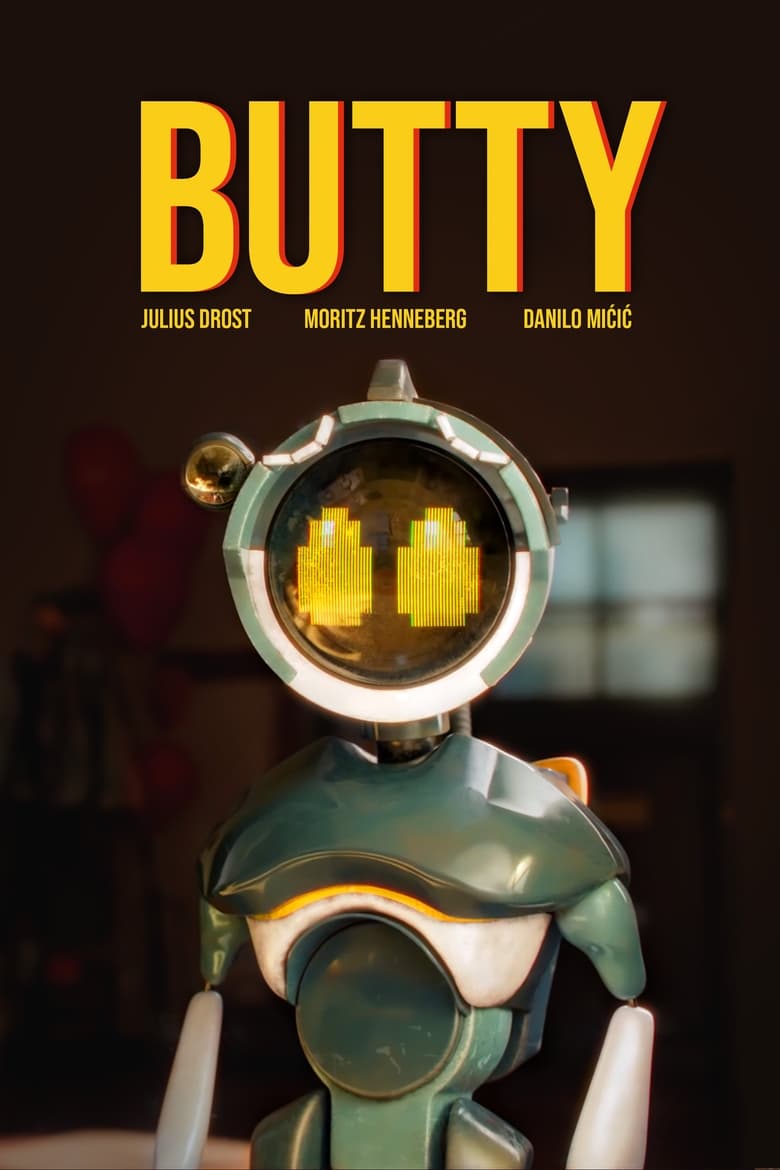 Poster of BUTTY