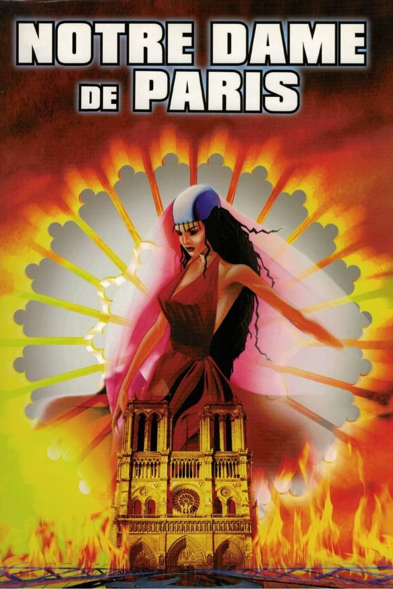 Poster of Notre Dame de Paris