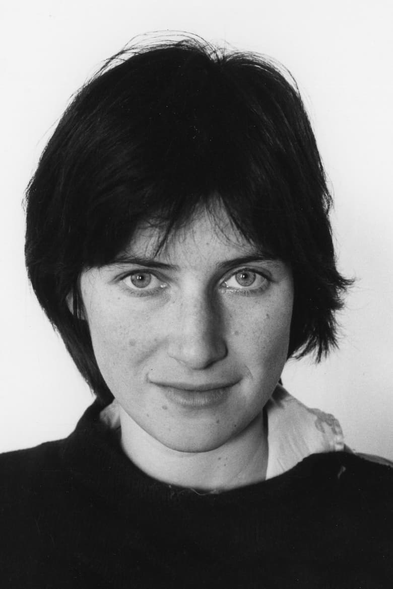 Portrait of Chantal Akerman