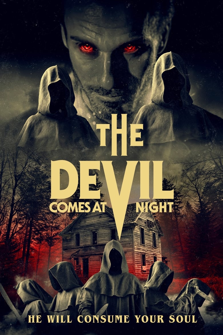 Poster of The Devil Comes at Night