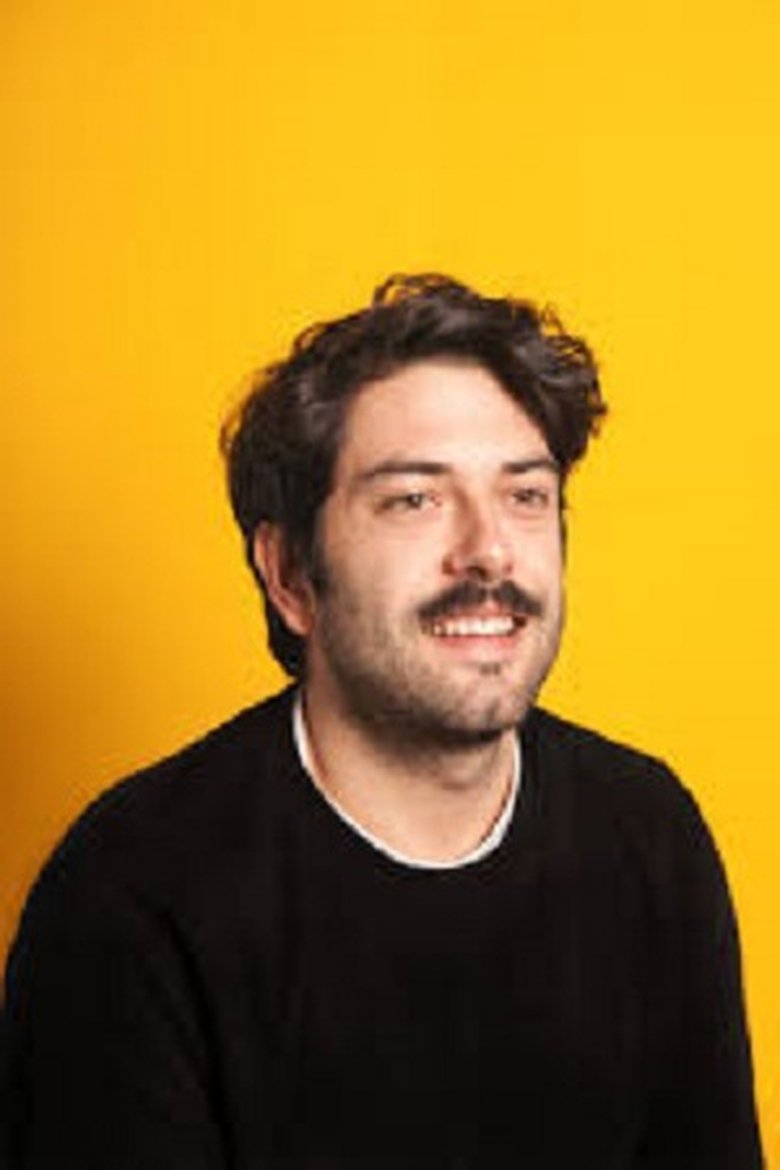 Portrait of Adrián Canoura