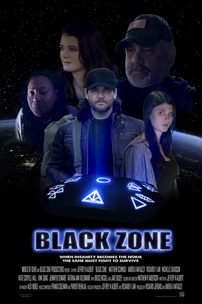 Poster of Black Zone