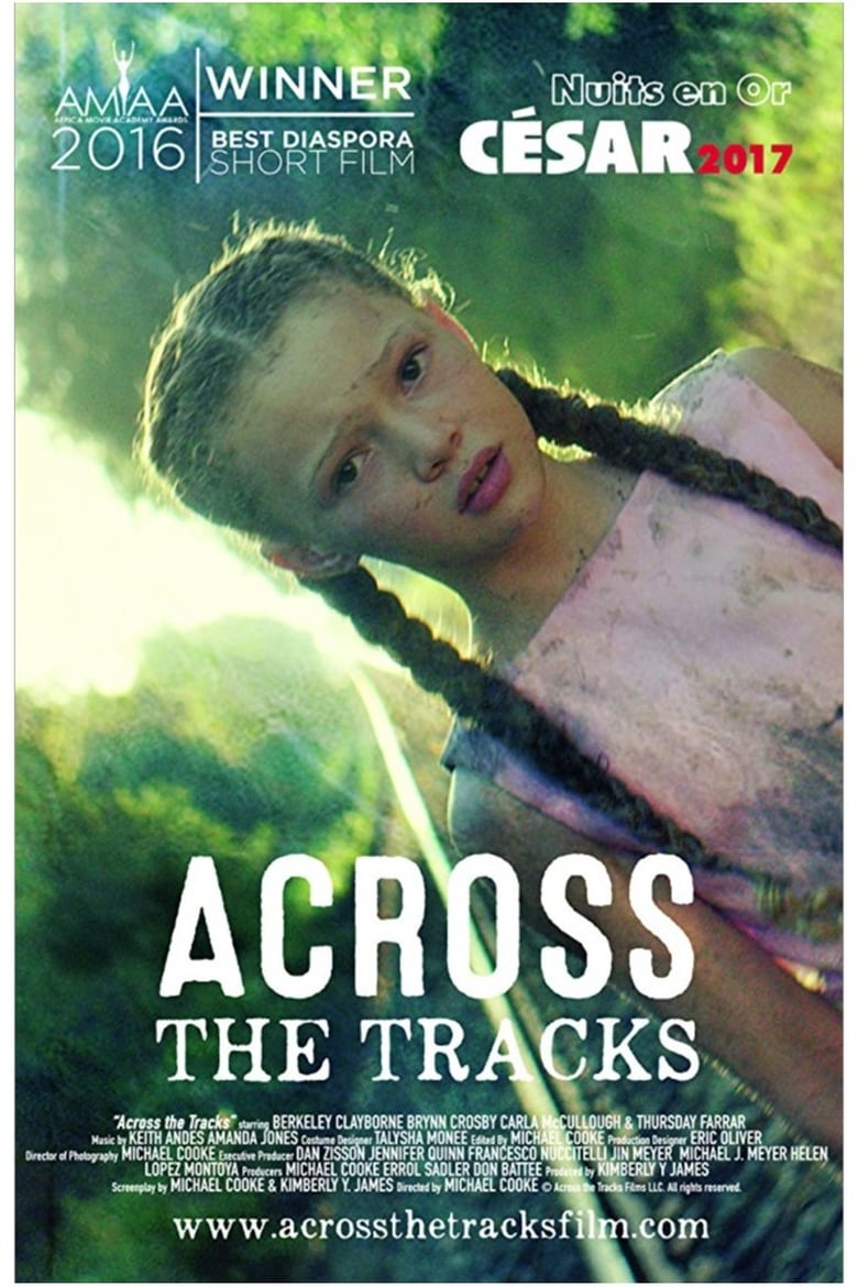 Poster of Across the Tracks